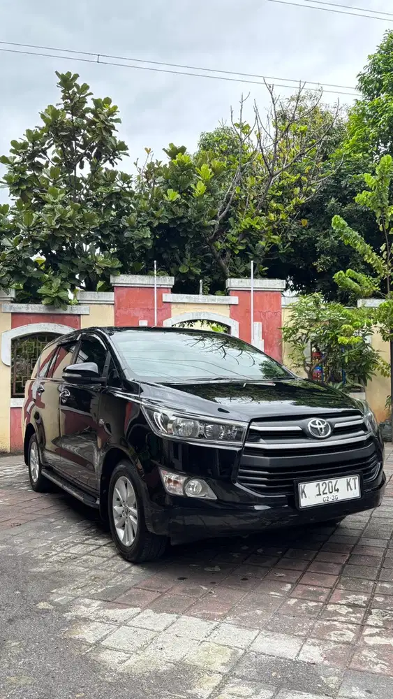 Toyota Kijang Innova 2016 Bensin