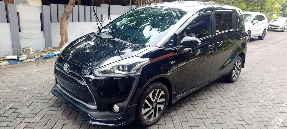 Toyota Sienta 2017 Bensin