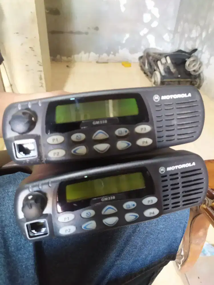 Radio Motorola GM338