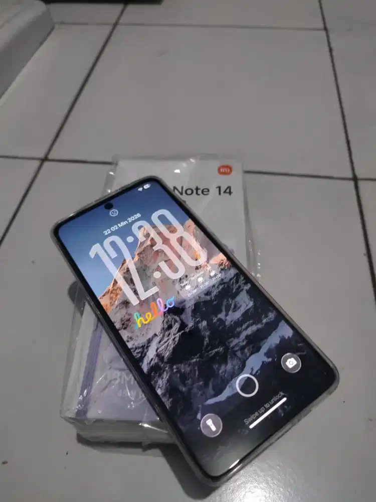 Redmi Note 14 5G 8/256GB Black