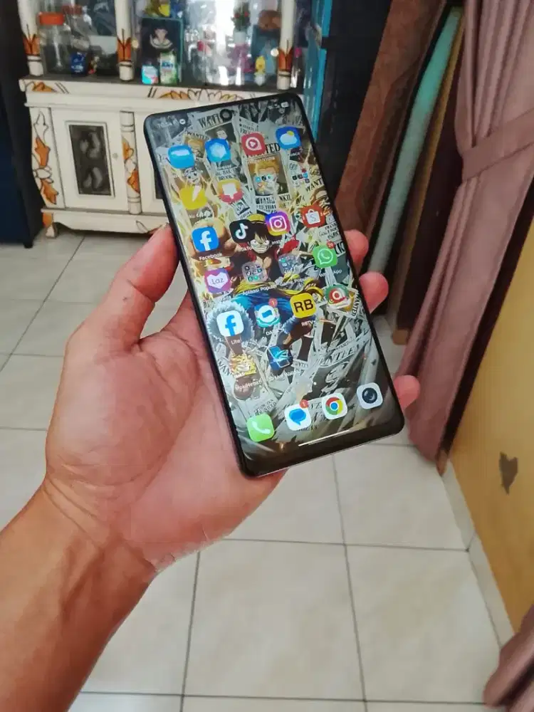 Infinix hot 50 pro plus 8/256 unit only