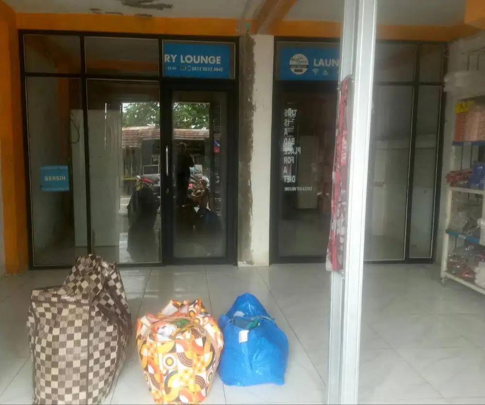 Operational Kurir laundry