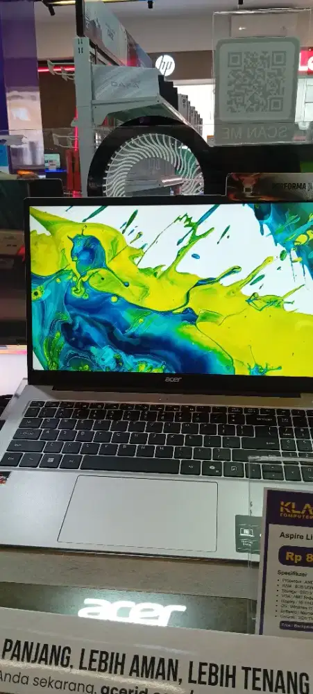 Belanja Happy dengan Kredivo