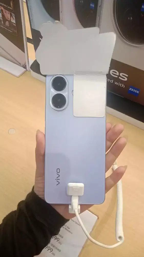 DAPATKAN VIVO V60 LITE PAKAI CICILAN HOME CREDIT GUYS