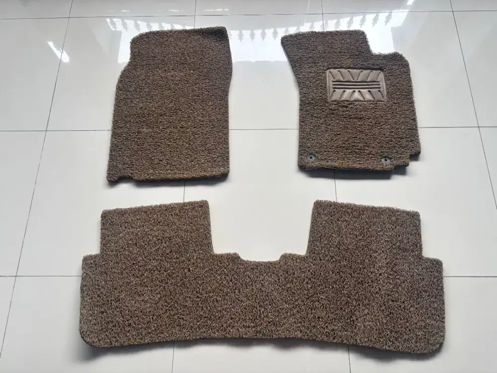 Karpet mobil Toyota Corolla Altis tahun 2008 - 2013