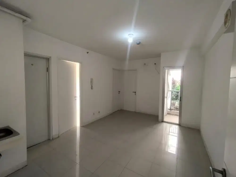 Jual 3bedroom unfurnish atas mall lantai rendah@bassura city