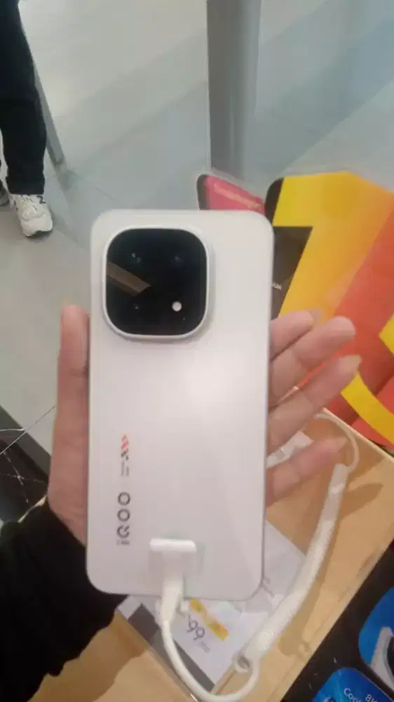 DAPATKAN VIVO IQOO 15 PAKAI CICILAN HOME CREDIT