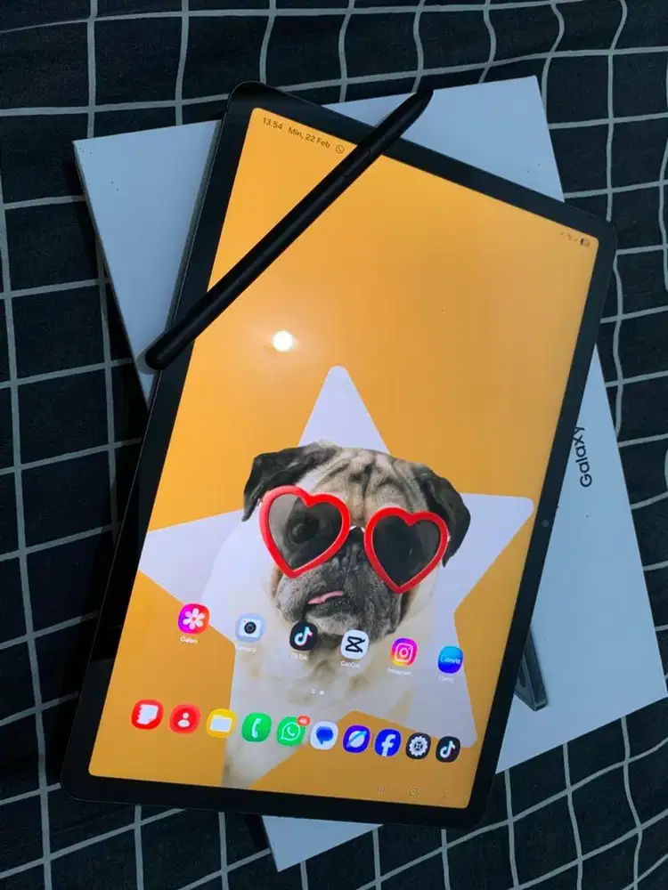 Samsung tab s8 8/128gb