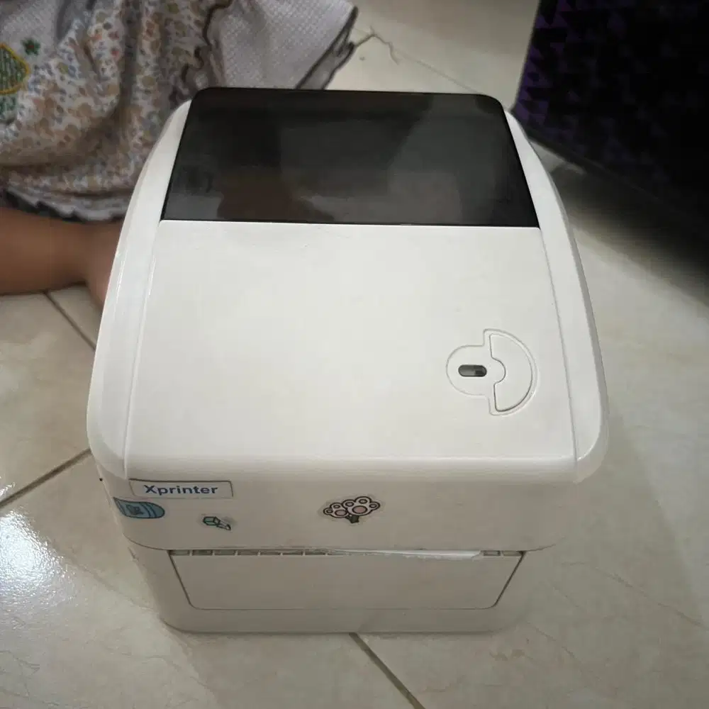 Printer thermal X printer