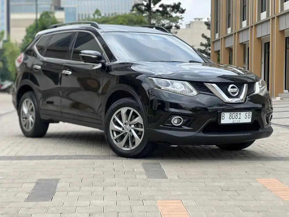 [TDP 15jt] Nissan Xtrail 2.5 AT 2017