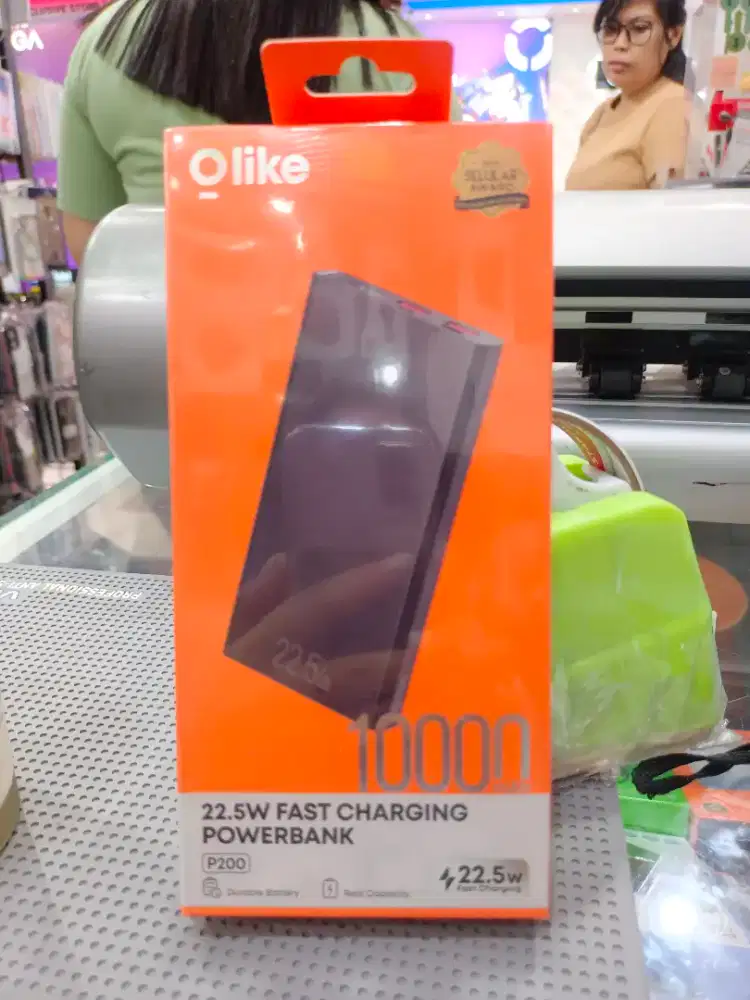 Power bank 22,5 watt