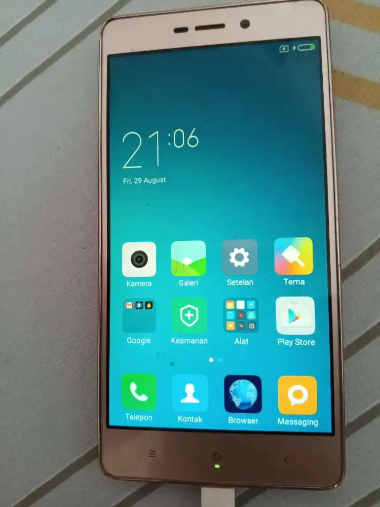 Xiaomi Note 3 RAM 2/16 GB