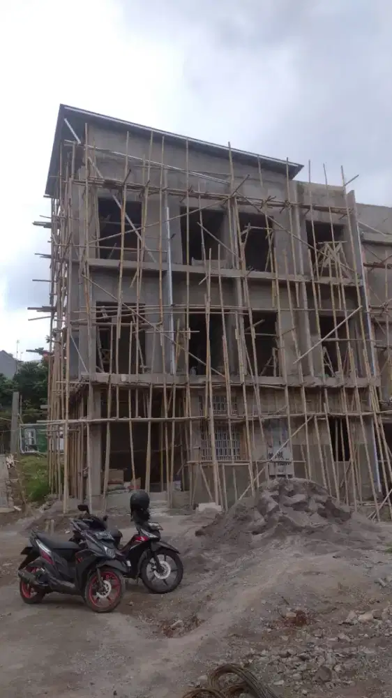 Rumah Kos dekat kampus Widyatama dan ITB