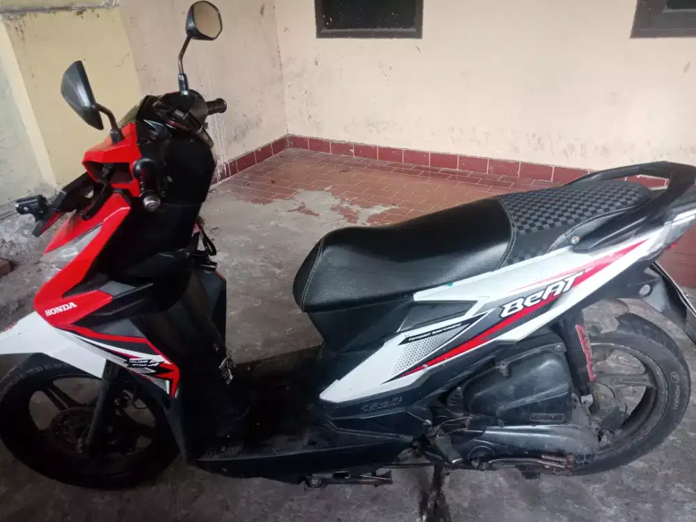 Beat F1 Kumplit isi Siap Pakai