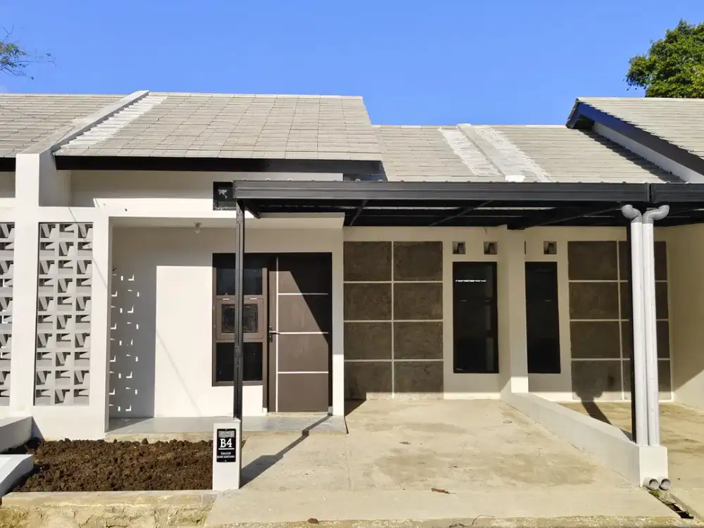 Your dream home, gaya perumahan di Wonosari Gunungkidul Harga terjangkau Sangat Untung