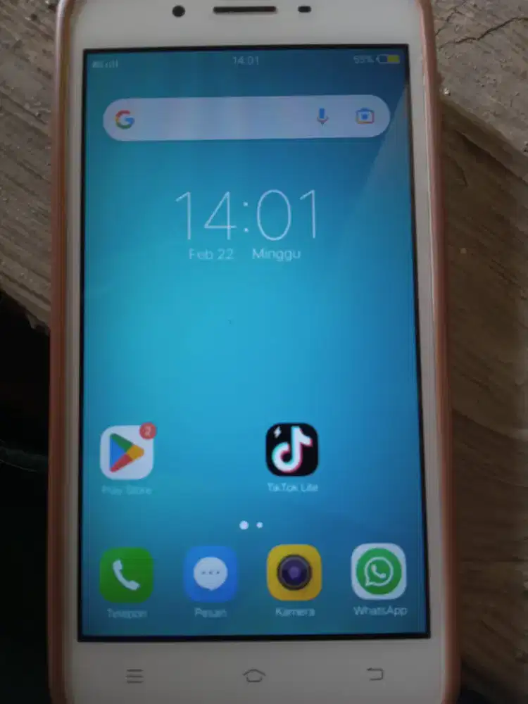 Vivo Y53 ram 2/16 batangan