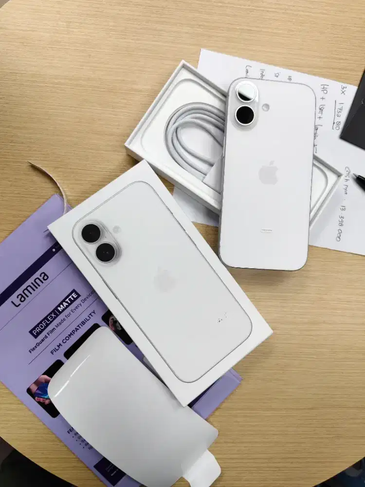 PROMO CICILAN PAKAI HOME CREDIT IPHONE 16 128GB