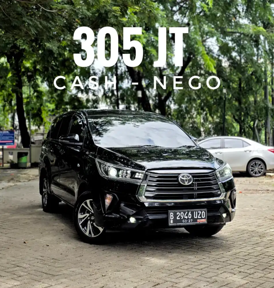 CASH Innova Reborn Tipe V Bensin AT 2022