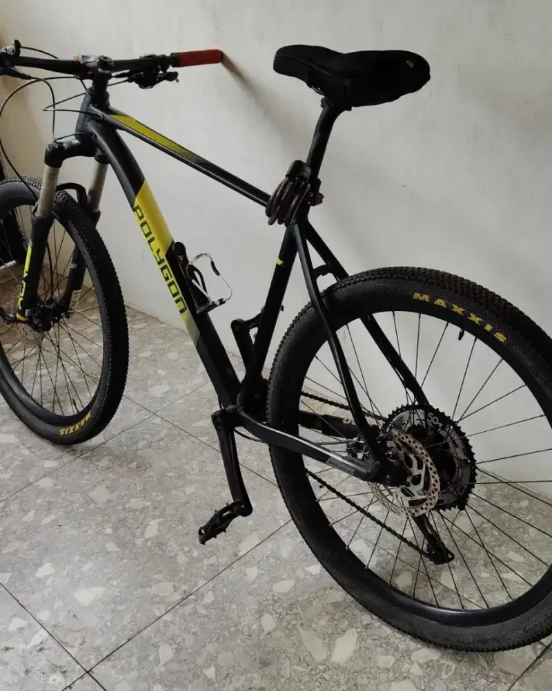 POLYGON XTRADA 7 UPGRADE