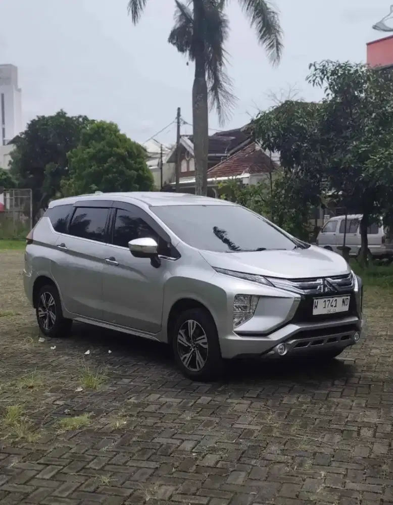 Sampe DEAL,XPANDER Ultimate facelife 2020 at