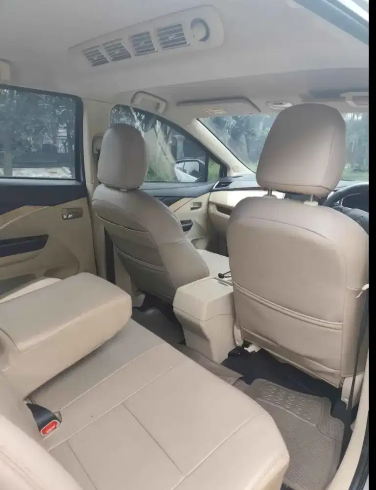 XPANDER Ultimate facelife 2020 at