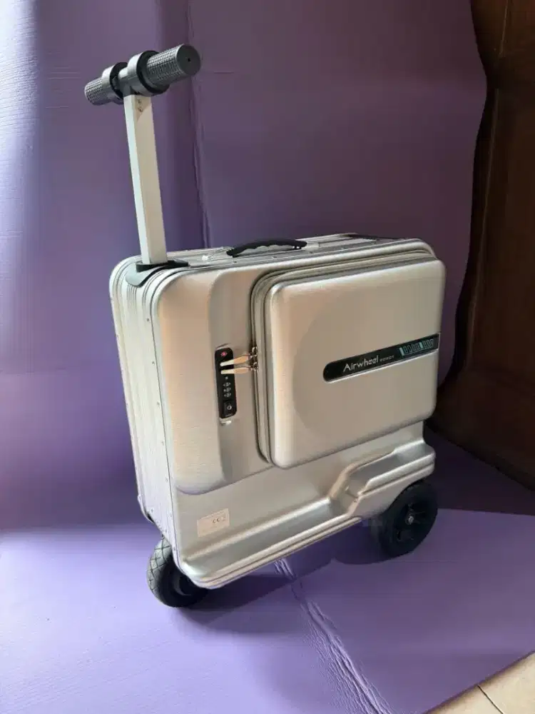 Koper Listrik Airwheel SE3 Turbo Silver