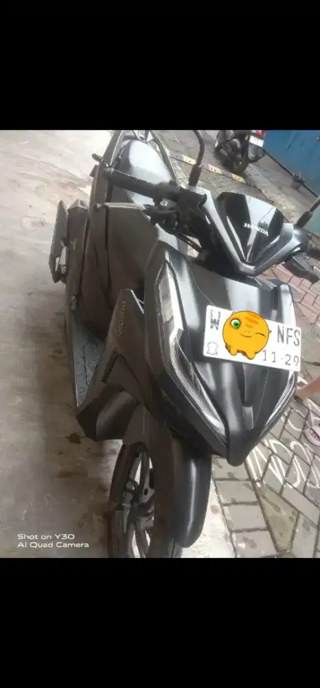 Jual Honda Vario 150 CC