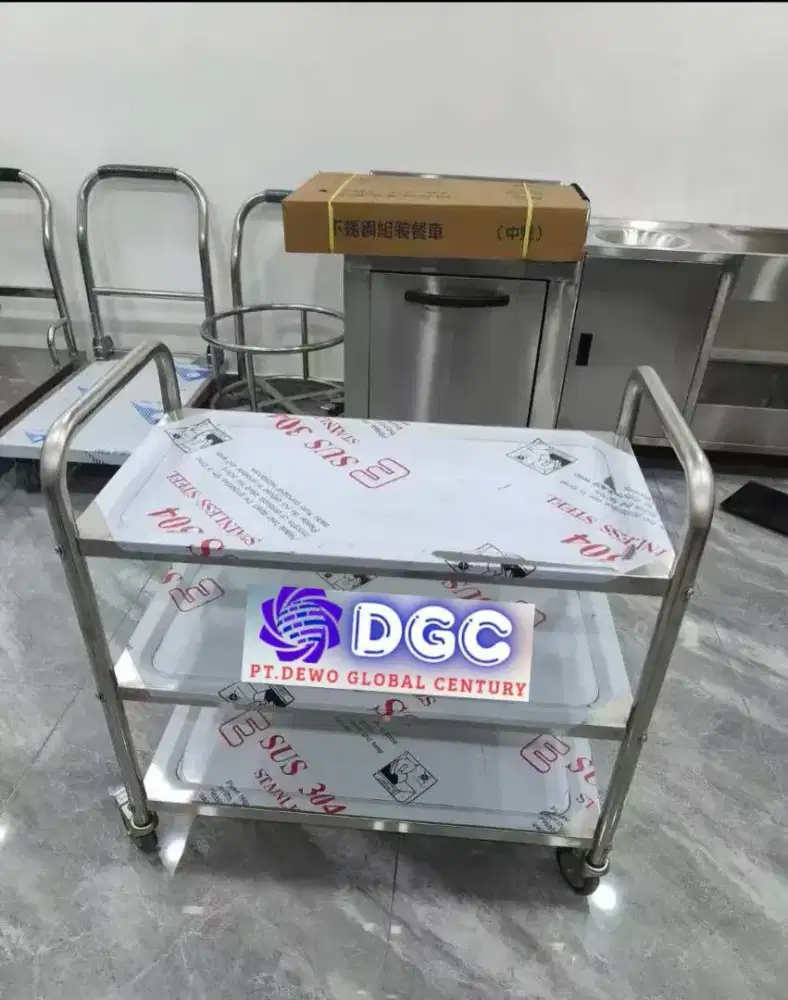 PT Dewo Global Century ( Jual Supplier foodtray dan kitchen equipment