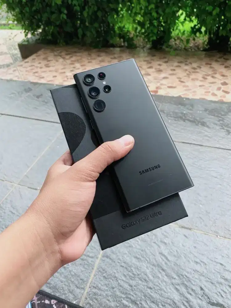 samsung s22 ultra 12/256gb resmi SEIN