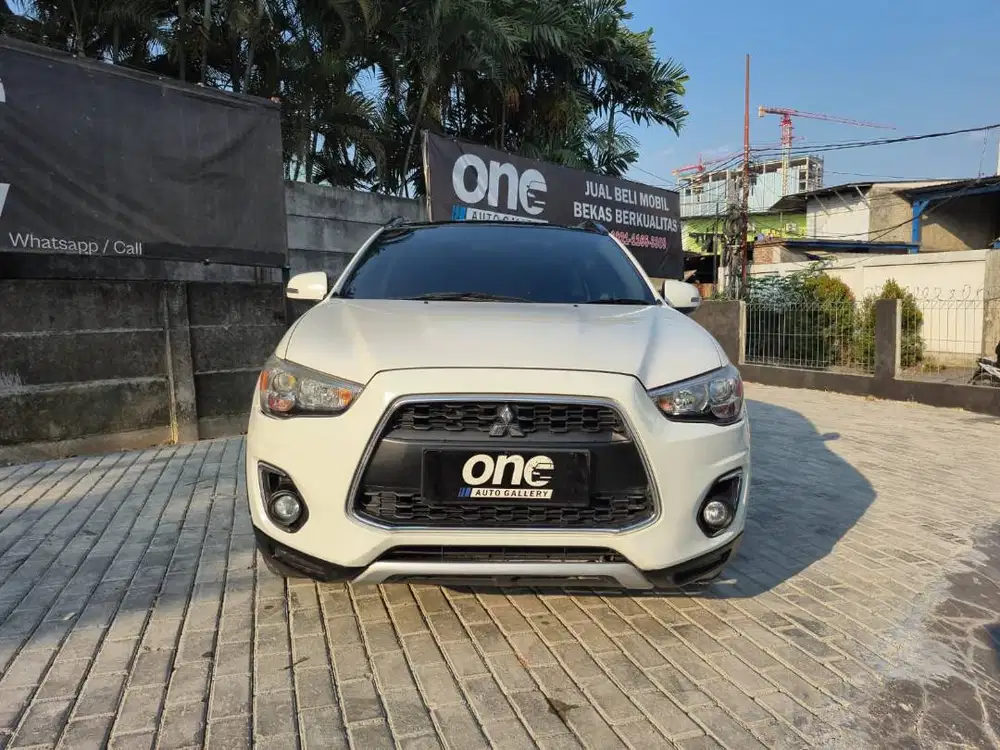 OUTLANDER SPORT 2.0 PX AT 2018