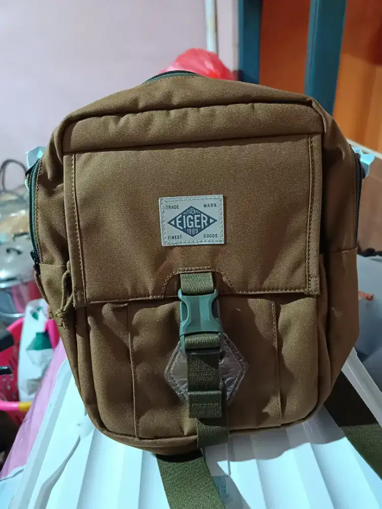 Eiger Sender Shoulder Bag 1.1 Original