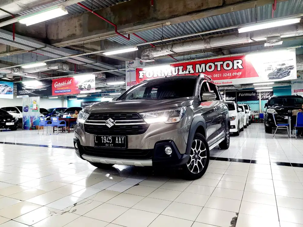 Suzuki XL-7 1.5 BETA matic 2021 Km46rb
