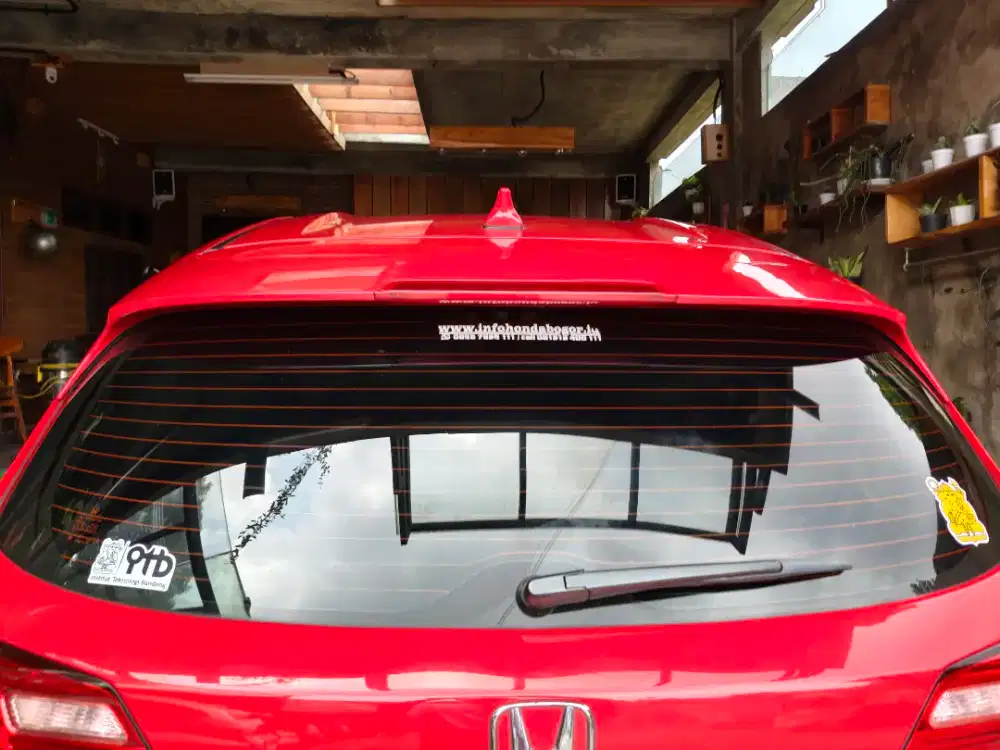 Dijual Honda HRV type E