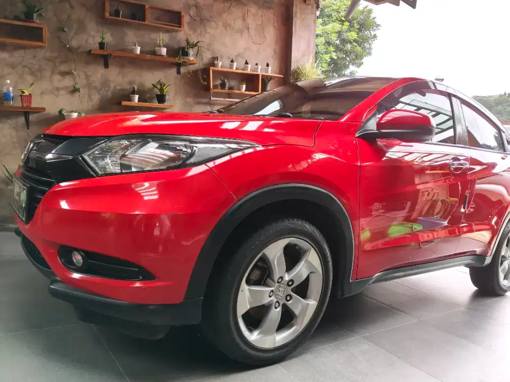 Dijual Honda HRV 2018 type E