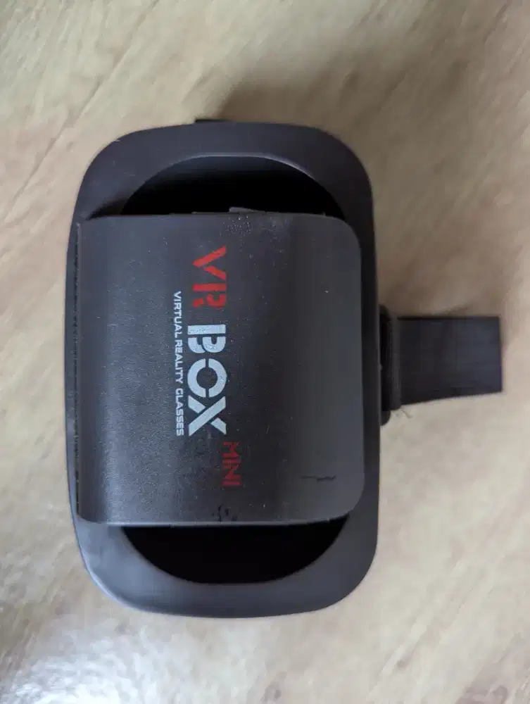 VR Box 3.0 Kacamata Virtual Reality 42mm Lensa