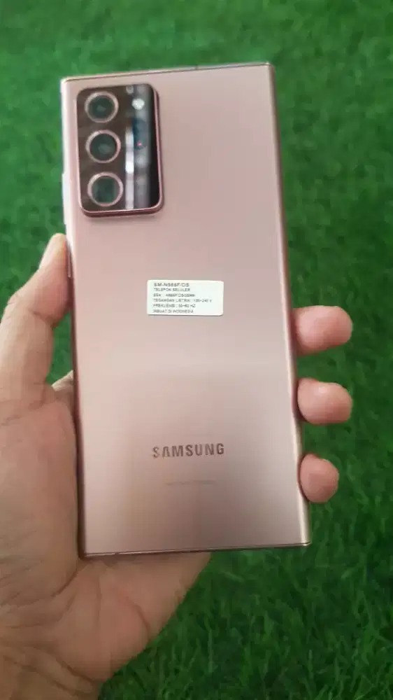 Samsung Galaxy Note20 Ultra