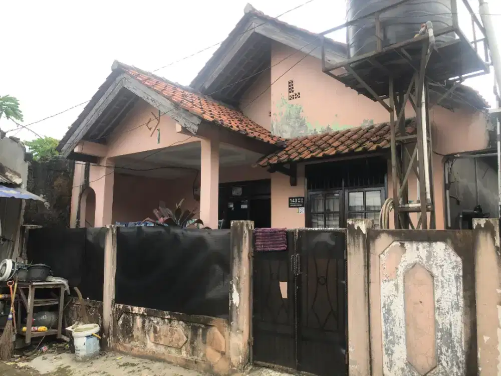 Disewakan Rumah Kebon Nanas Tangerang