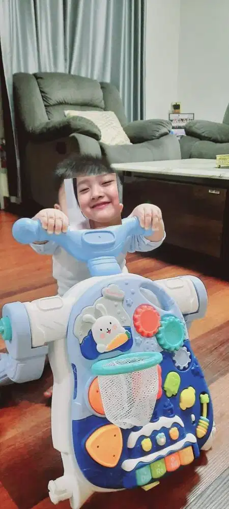 Push walker mommynme merk Sugar baby t