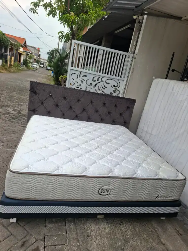 Serta Iposture matras only uk 200x200 import Usa