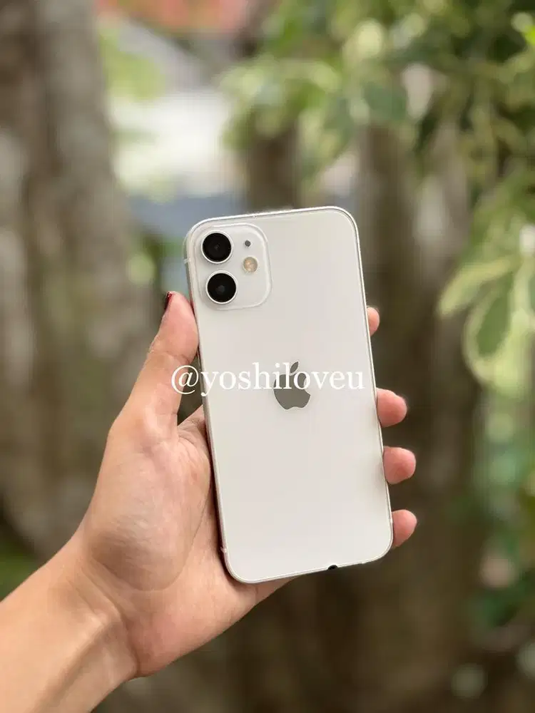 IPHONE 12 MINI 64 GB ALL OPERATOR BISA KREDIT