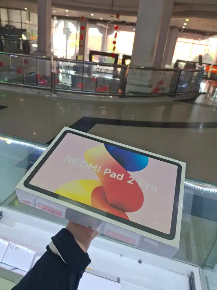 REDMI PAD 2 PRO 8/256GB‼️JUAL MURAH GARANSI RESMI 15 BULAN‼️