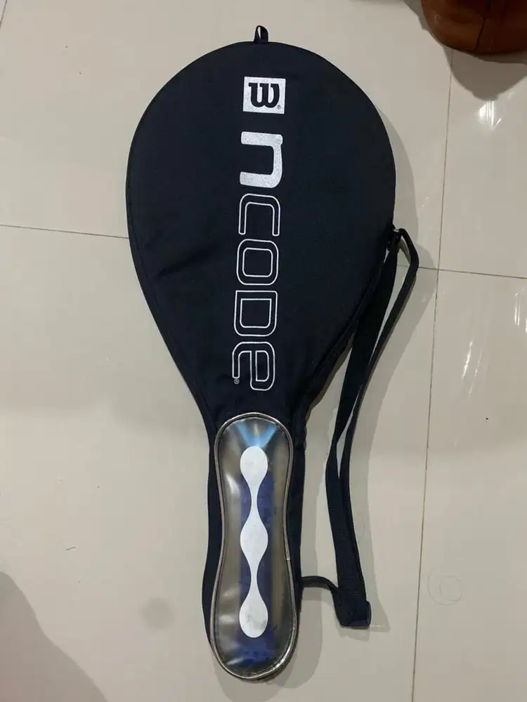 RAKET TENIS WILSON W2 BLUE SHADOW