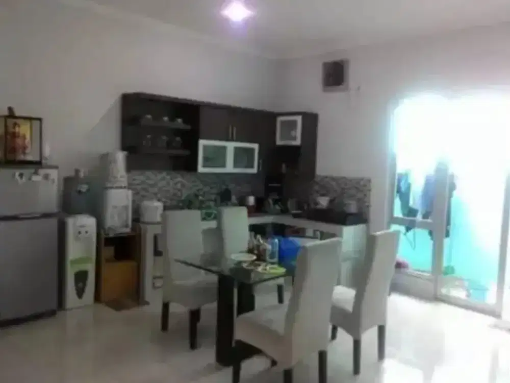 Rumah Semifurnish Ifolia, Pusaka Rakyat, Tarumajaya,  Bekasi