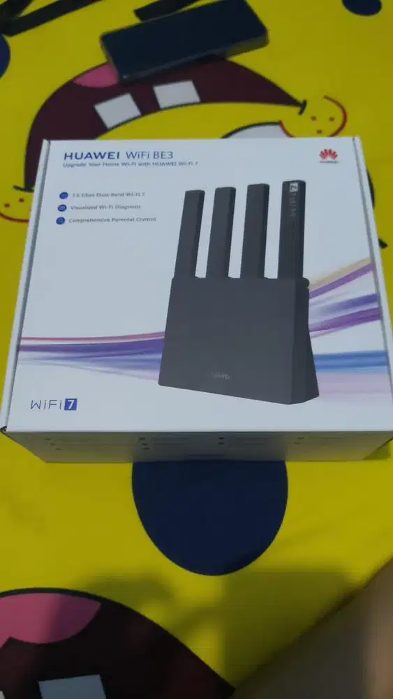 HUAWEI WIFI BE 3