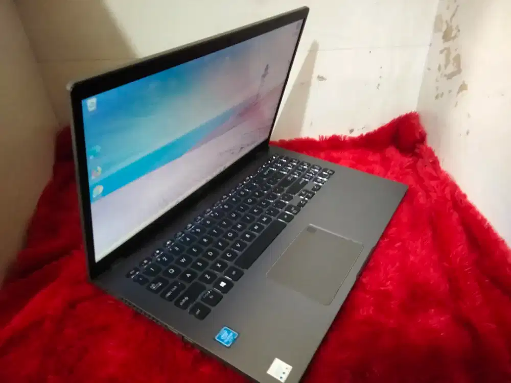 Asus x509MA/INTEL N4020/ram4gb/ssd 256gb/KB BACKLIT/layar FHD MANTAP