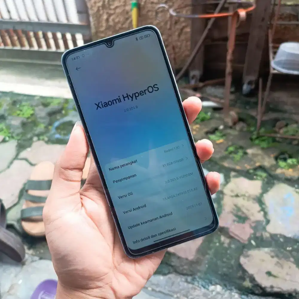 Xiaomi Redmi 13C Ram 8/256