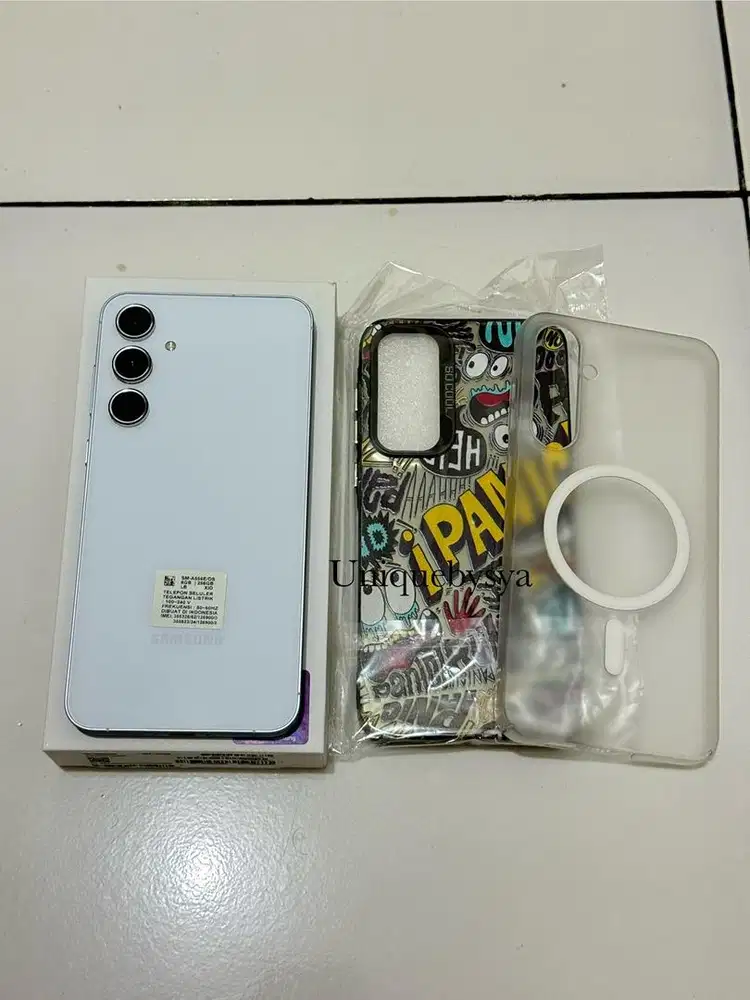 SAMSUNG A55 5G 8/256gb Blue