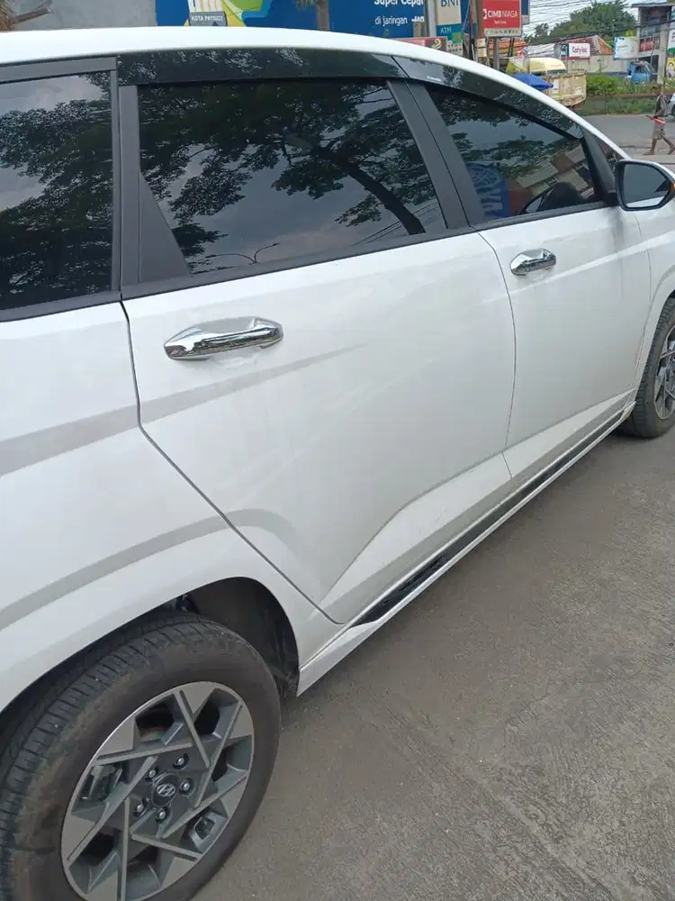 Hyundai Stargazer 2024 Bensin