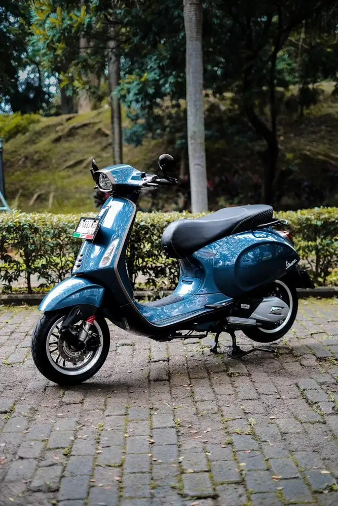 VESPA SPRINT 150 ANNIVERSARY 10TH 2021