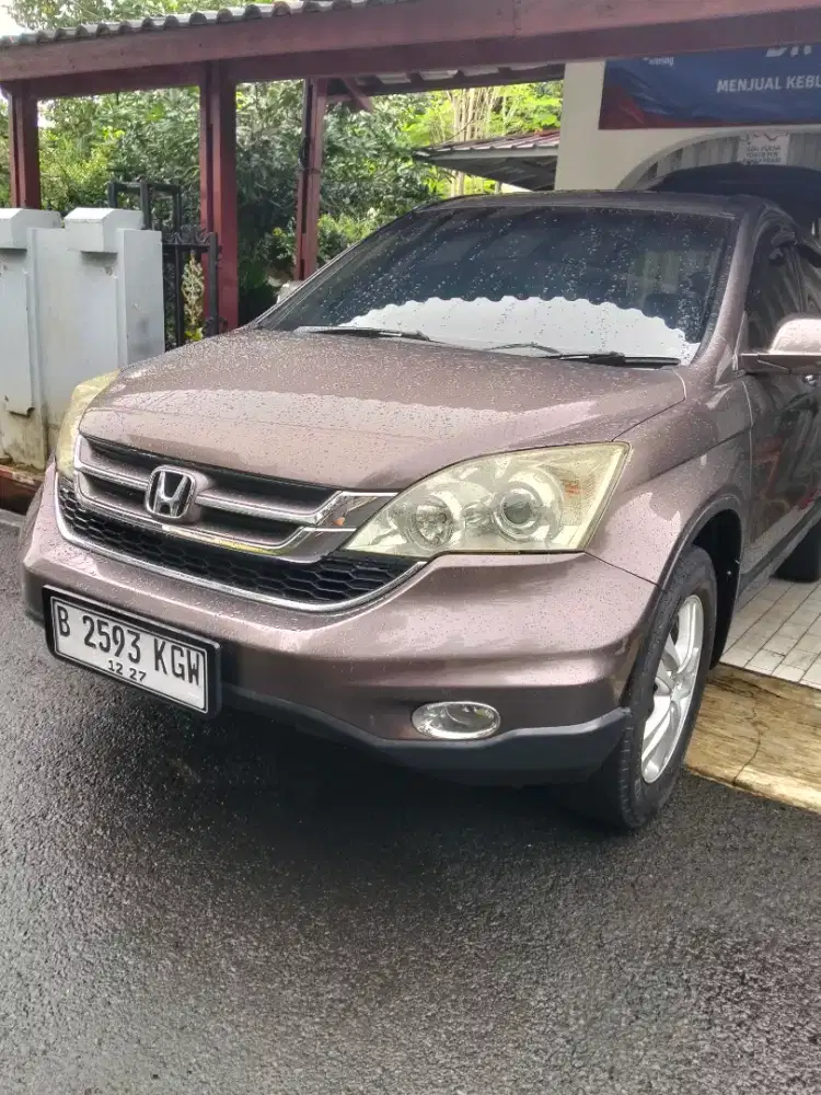 Honda CRV 2010 MULUS